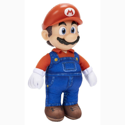 Super Mario Galaxy, le film Figurine en peluche Mario 23 cm - Image 6