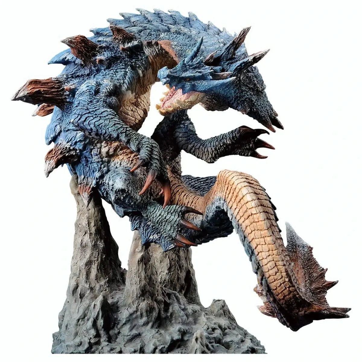 Capcom Figure Builder Creator's Model Lagiacrus (re-run) 17 cm - Image 4