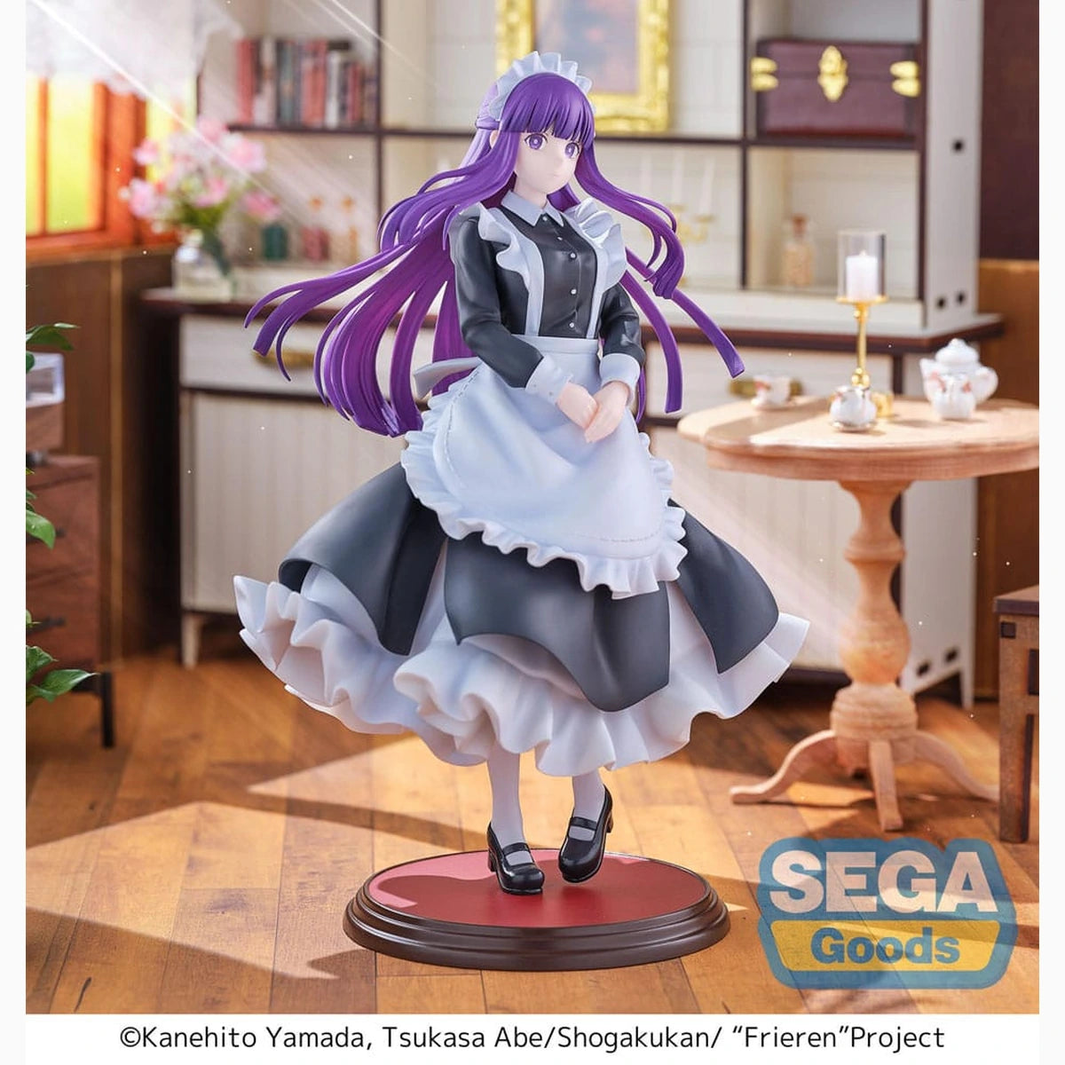 Frieren: Beyond Journey's End statuette Luminasta PVC Fern Maid Costume 21 cm - Image 5
