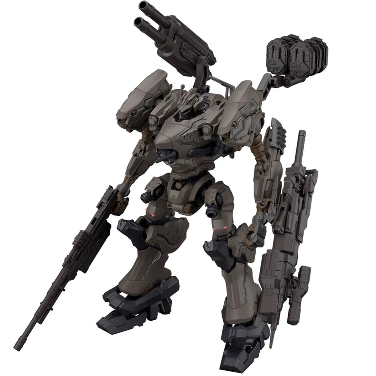 30MM Armored Core VI Fires Of Rubicon Rad CC-2000 Orbiter Nightfall - Image 1