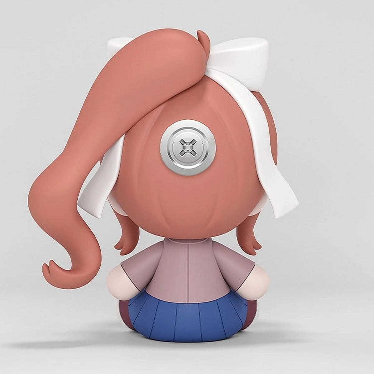 Doki Doki Literature Club! figurine mini Huggy Good Smile Monika 7 cm - Image 5