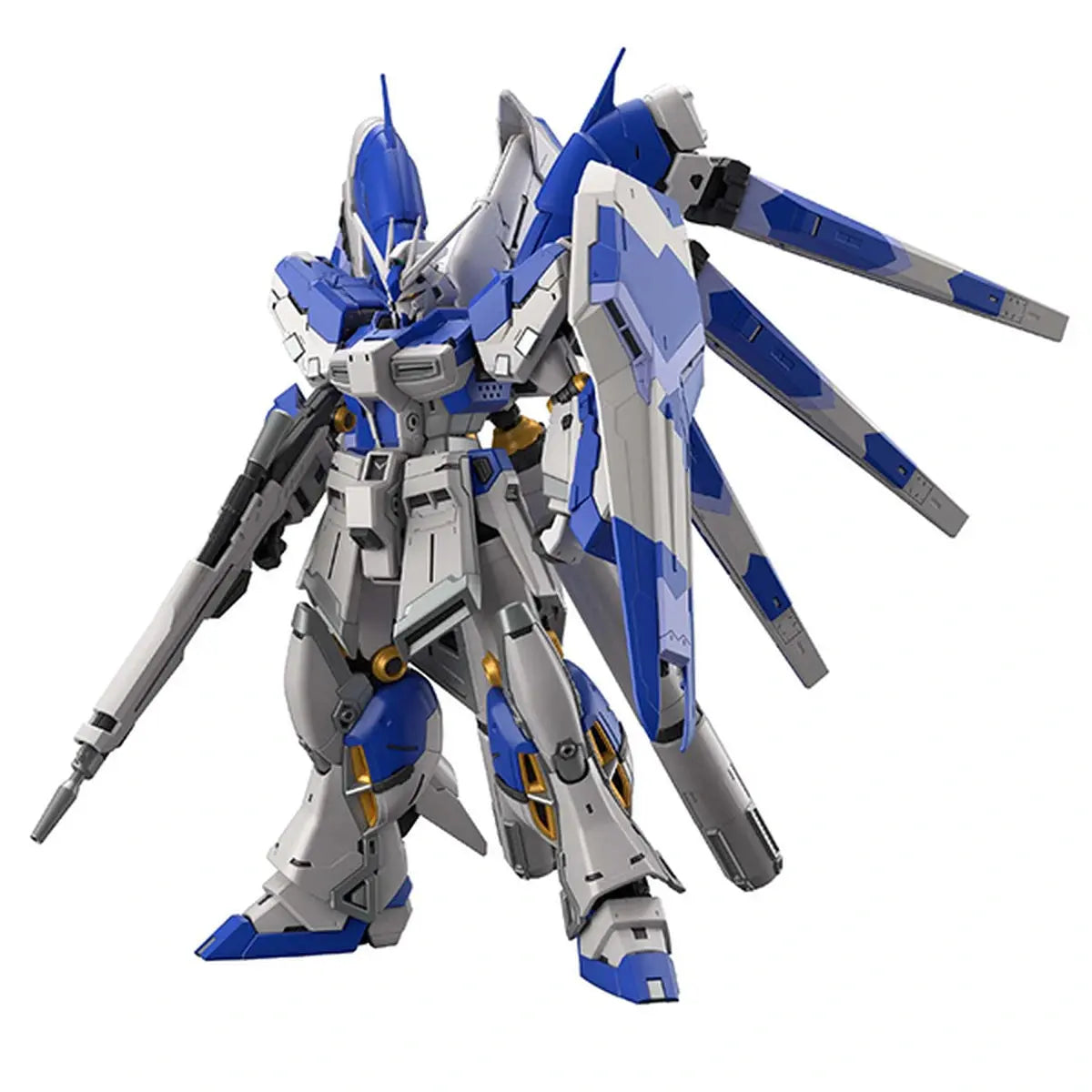 Gundam Gunpla RG 1/144 36 Hi-Nu Gundam - Image 1
