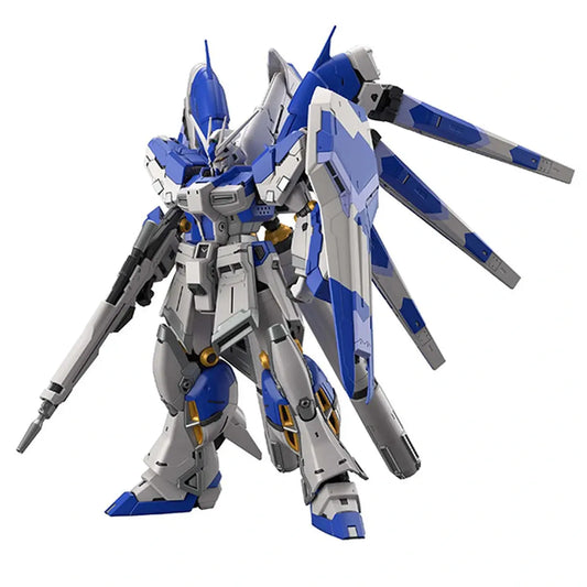 Gundam Gunpla RG 1/144 36 Hi-Nu Gundam - Image 1