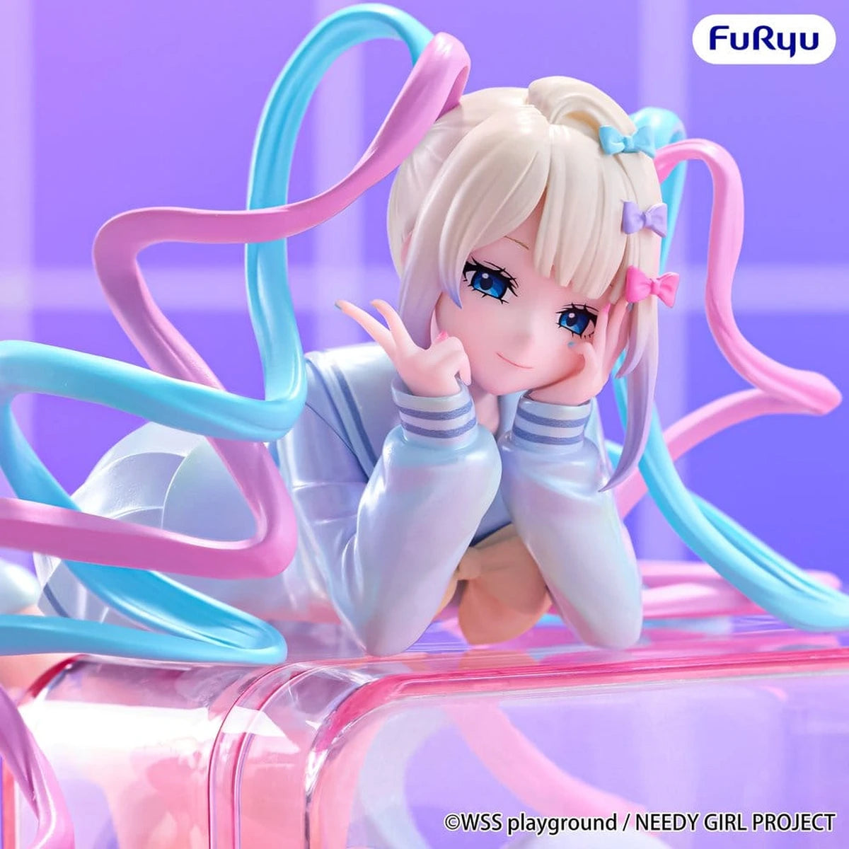 Needy Girl Overdose figurine PVC Noodle Stopper OMGkawaiiAngel 14 cm - Image 2