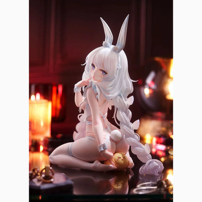 Azur Lane figurine PVC 1/4 Le Malin Listless Lapin 25 cm (re-run) - Image 4