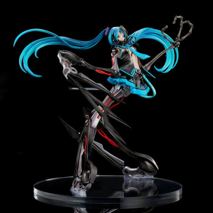 Hatsune Miku figurine PVC Calne Ca 15th Memorial (Reissue) 26 cm - Image 3