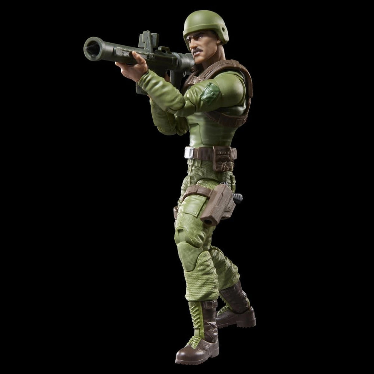 G.I. Joe Classified Series Retro Figurine Rafael "Zap" Melendez 15 cm - Image 6