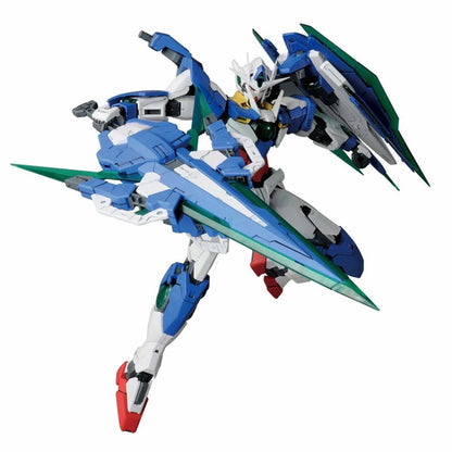 Gundam Gunpla MG 1/100 GUNDAM 00 Qan[T] Full Saber - Image 1