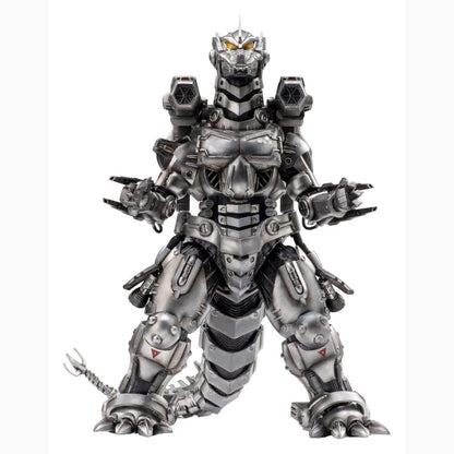 Godzilla Tokyo S.O.S. (2003) Exquisite Basic Series figurine Mechagodzilla Heavy Arms / High Mobility Version 20 cm - Image 1