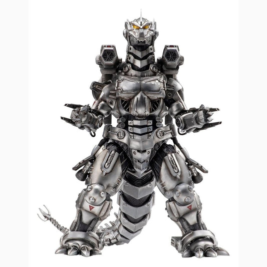 Godzilla Tokyo S.O.S. (2003) Exquisite Basic Series figurine Mechagodzilla Heavy Arms / High Mobility Version 20 cm - Image 1