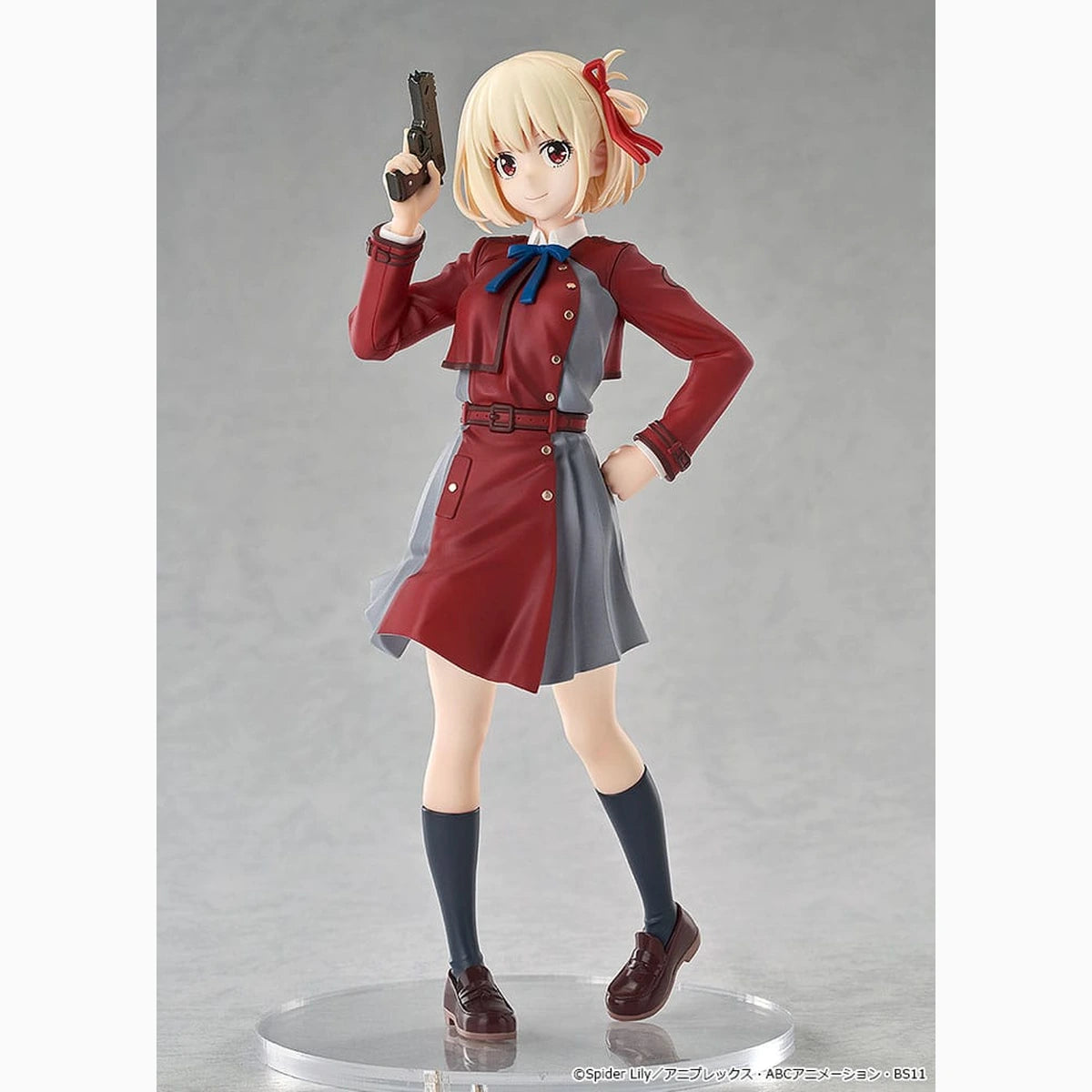Lycoris Recoil statuette PVC Pop Up Parade Chisato Nishikigi 18 cm - Image 7
