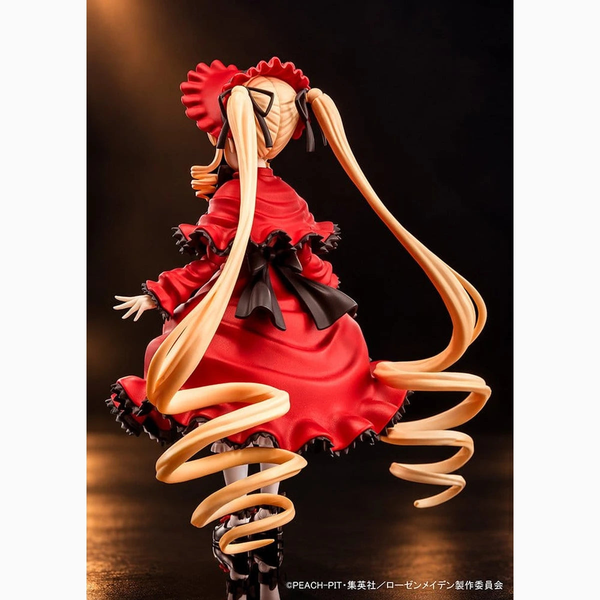 Rozen Maiden Plastic Model Kit Shinku (Standard Version) 13 cm - Image 4