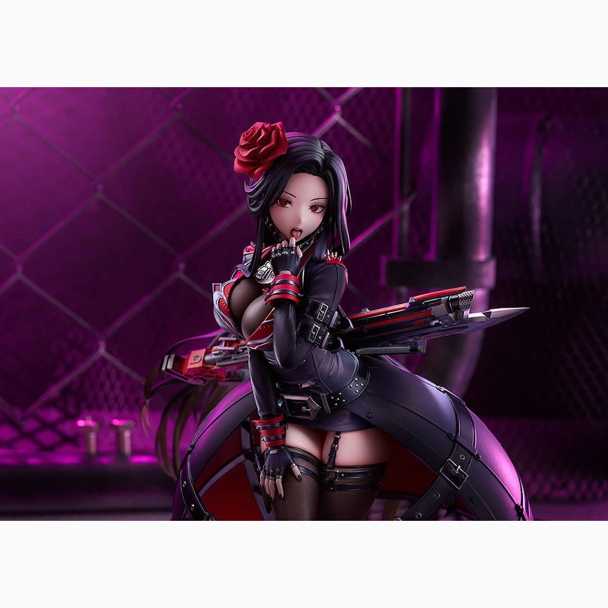 Goddess of Victory: Nikke statuette PVC 1/7 Maiden 24 cm - Image 5