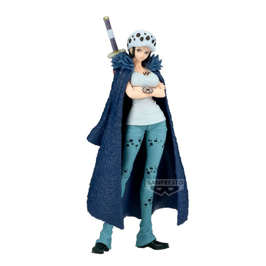 One Piece Glitter & Glamours Trafalgar Law Change 23cm W129 - Image 1