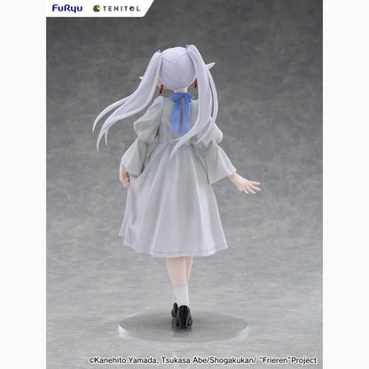 Frieren: Beyond Journey's End figurine PVC Tenitol Tall Frieren Classical dress Ver. 28 cm - Image 4