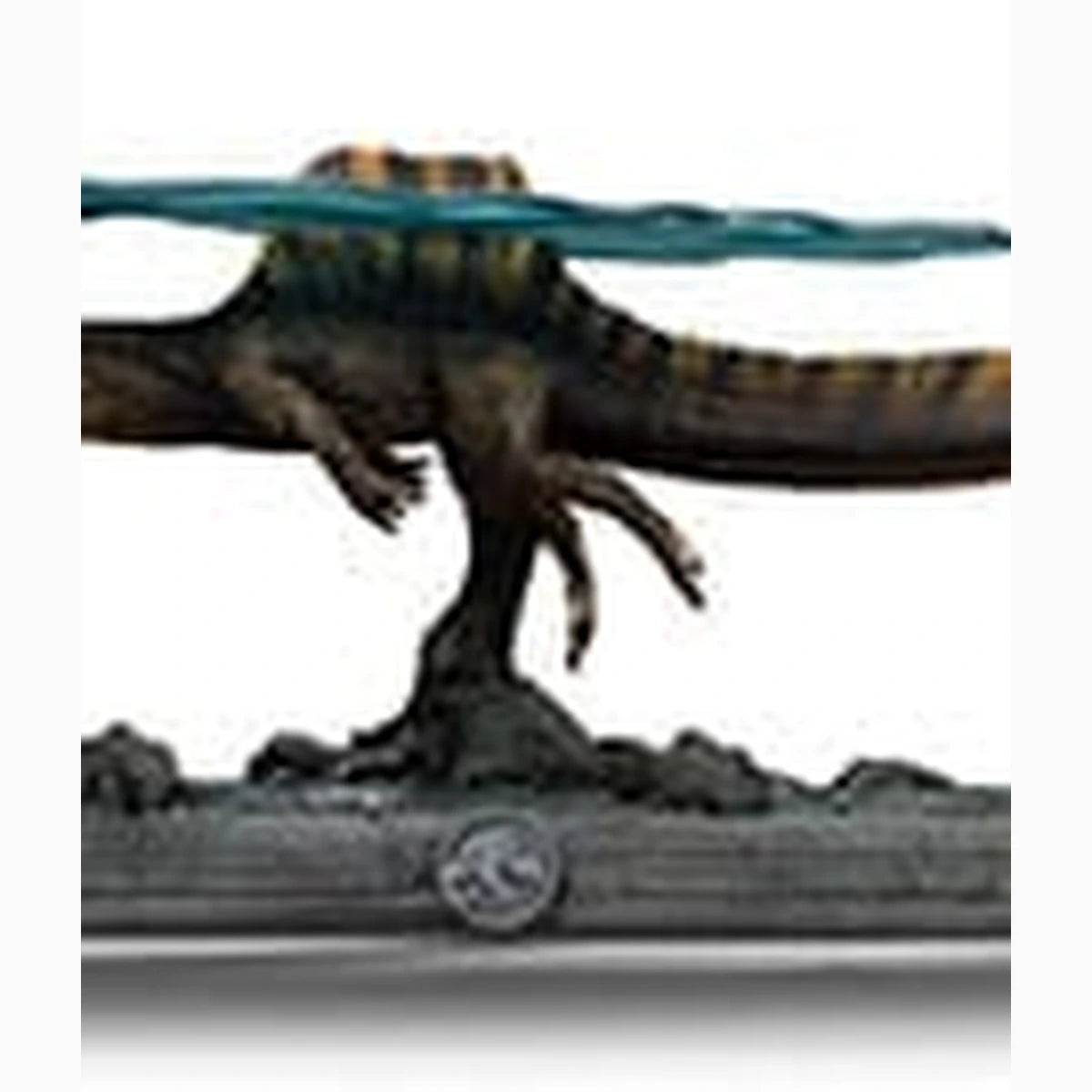 Jurassic World Icons statuette Spinosaurus 18 cm - Image 2