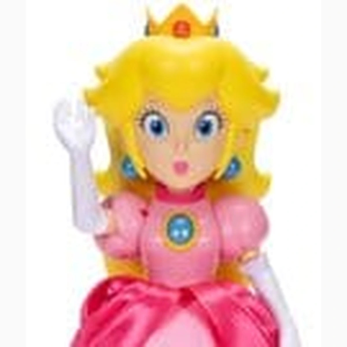 Super Mario figurine parlante Yours Truly Princess Peach 36 cm - Image 2