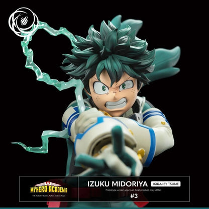 My Hero Academia figurine 1/6 IKIGAI Izuku Midoriya - Image 3