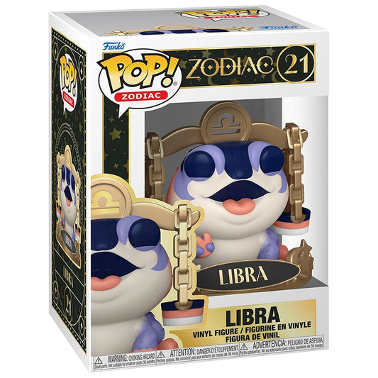 Zodiac Pop Libra - Image 1