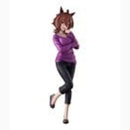 Umamusume: Pretty Derby figurine PVC Trio-Try-iT Agnes Tachyon 21 cm - Image 2