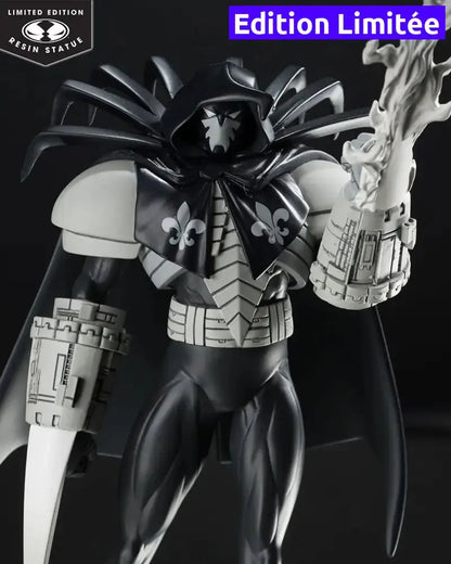 DC Direct Batman: Black & White statuette 1/10 Azrael by Joe Quesada 21 cm