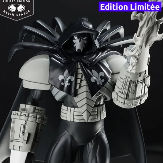 DC Direct Batman: Black & White statuette 1/10 Azrael by Joe Quesada 21 cm