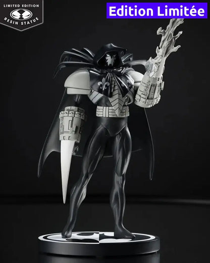 DC Direct Batman: Black & White statuette 1/10 Azrael by Joe Quesada 21 cm