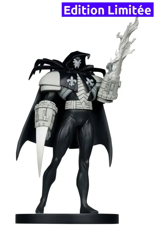 DC Direct Batman: Black & White statuette 1/10 Azrael by Joe Quesada 21 cm