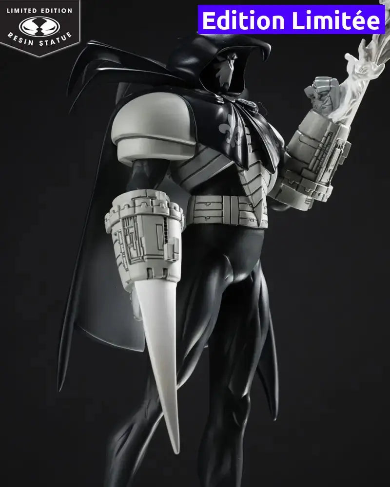 DC Direct Batman: Black & White statuette 1/10 Azrael by Joe Quesada 21 cm