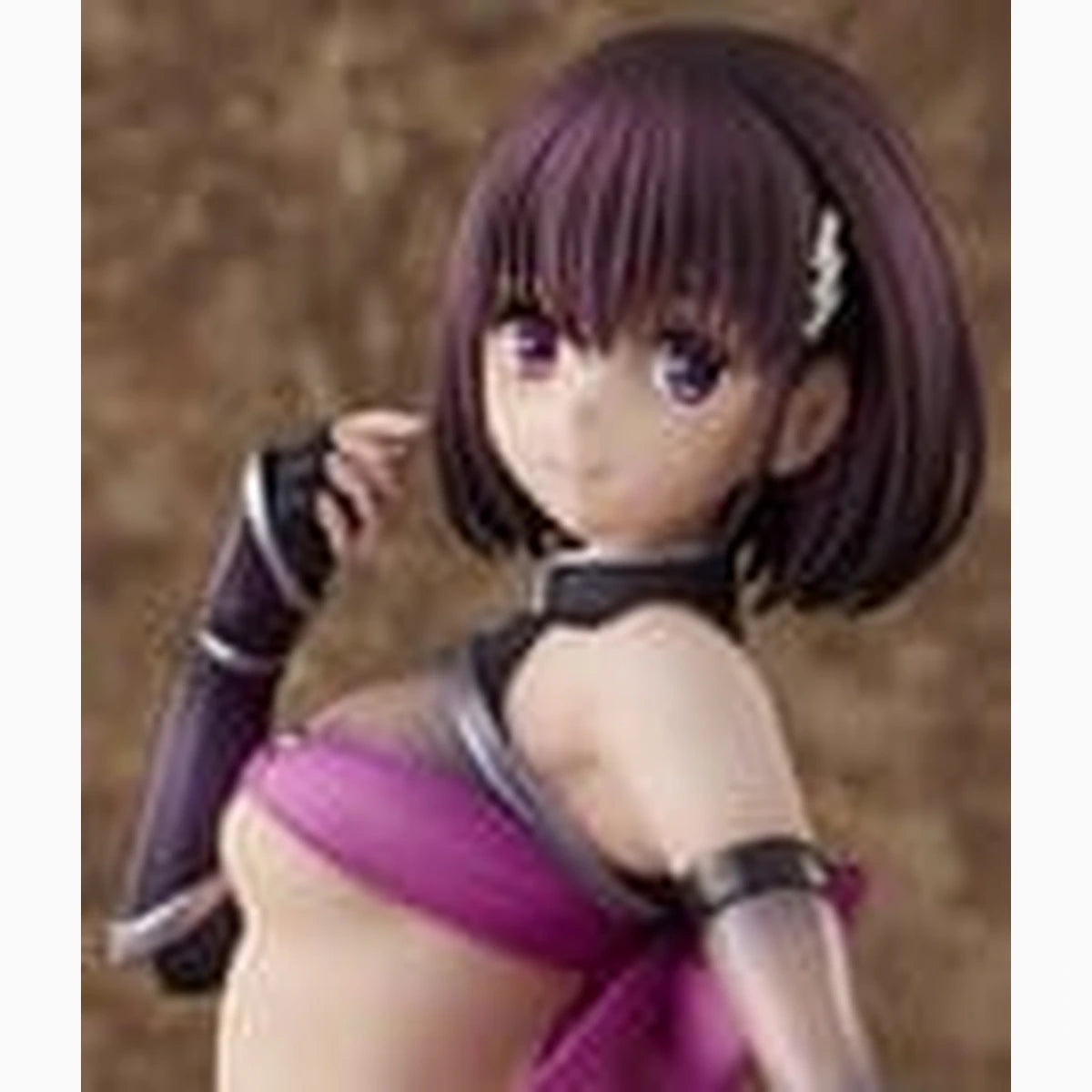 Ayakashi Triangle figurine PVC Suzukana Hana Exorcist Ninja Outfit Ver. [Reissue 2026] 25 cm - Image 2