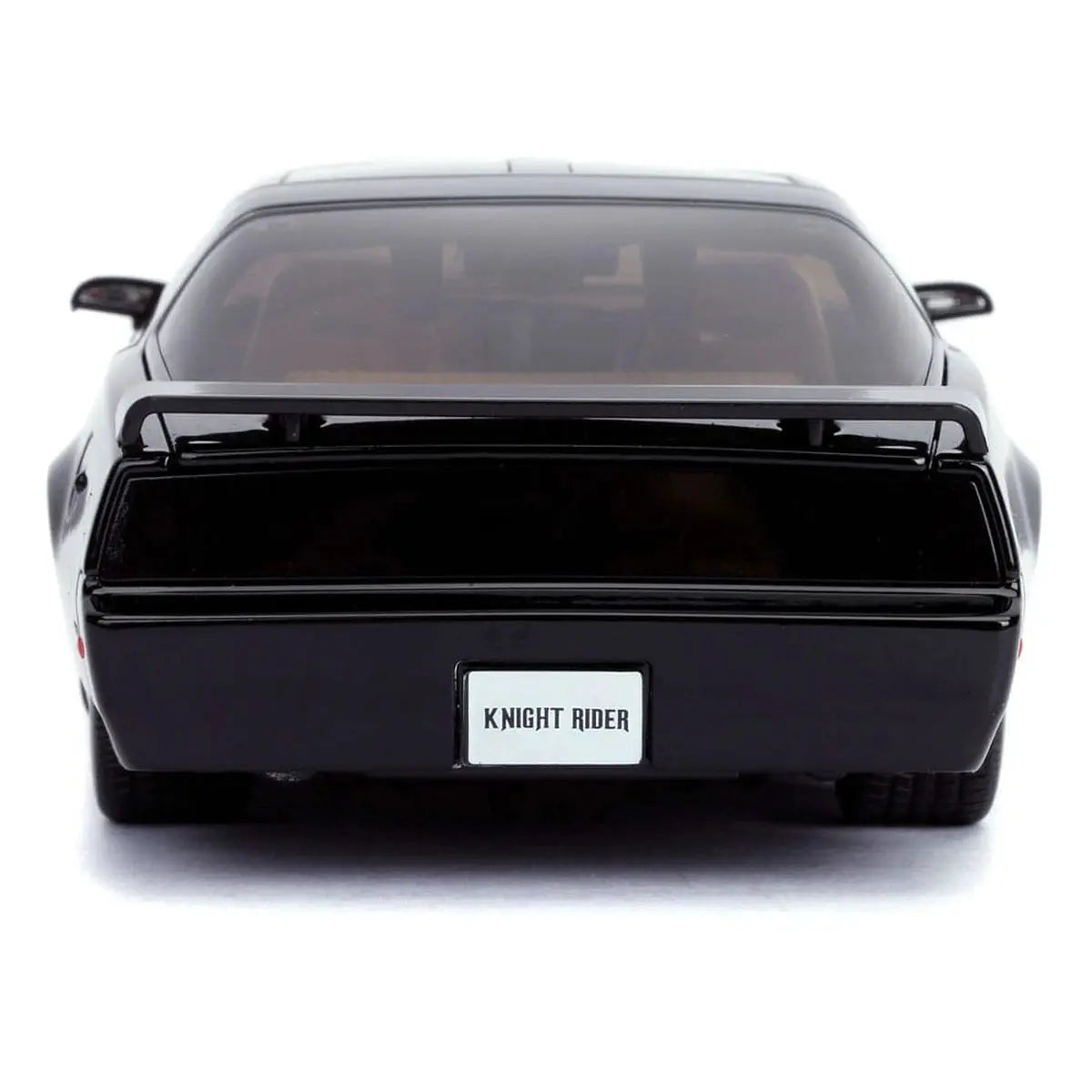 Knight Rider Véhicule 1/24 1982 Ponitac Trans AM Try Me Kitt - Image 6