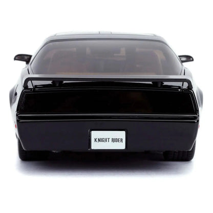 Knight Rider Véhicule 1/24 1982 Ponitac Trans AM Try Me Kitt - Image 6