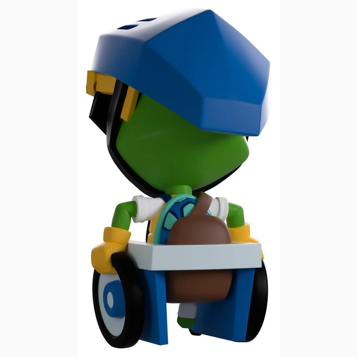 Sly Cooper figurine Vinyl Bentley 10 cm - Image 6