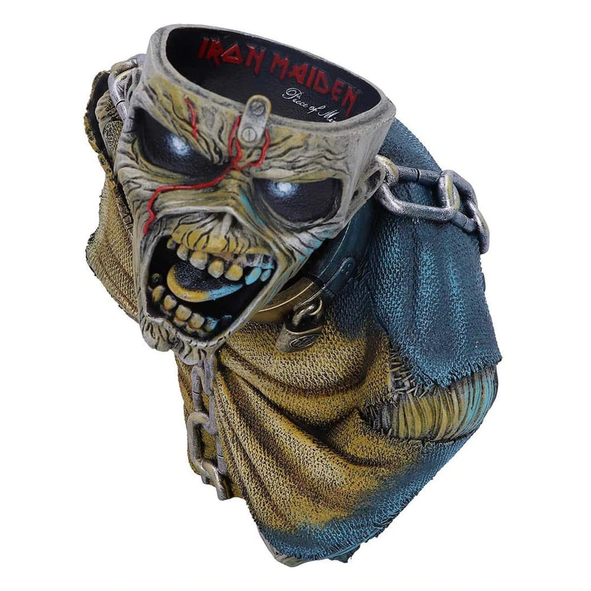 Iron Maiden buste Piece of Mind 12 cm - Image 6