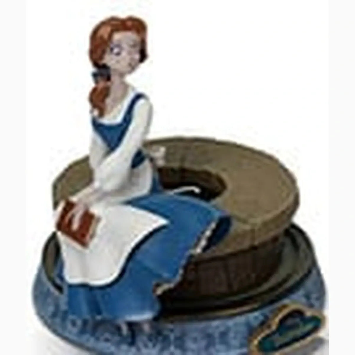 Disney statuette Anime Princess Scale Belle 15 cm - Image 2