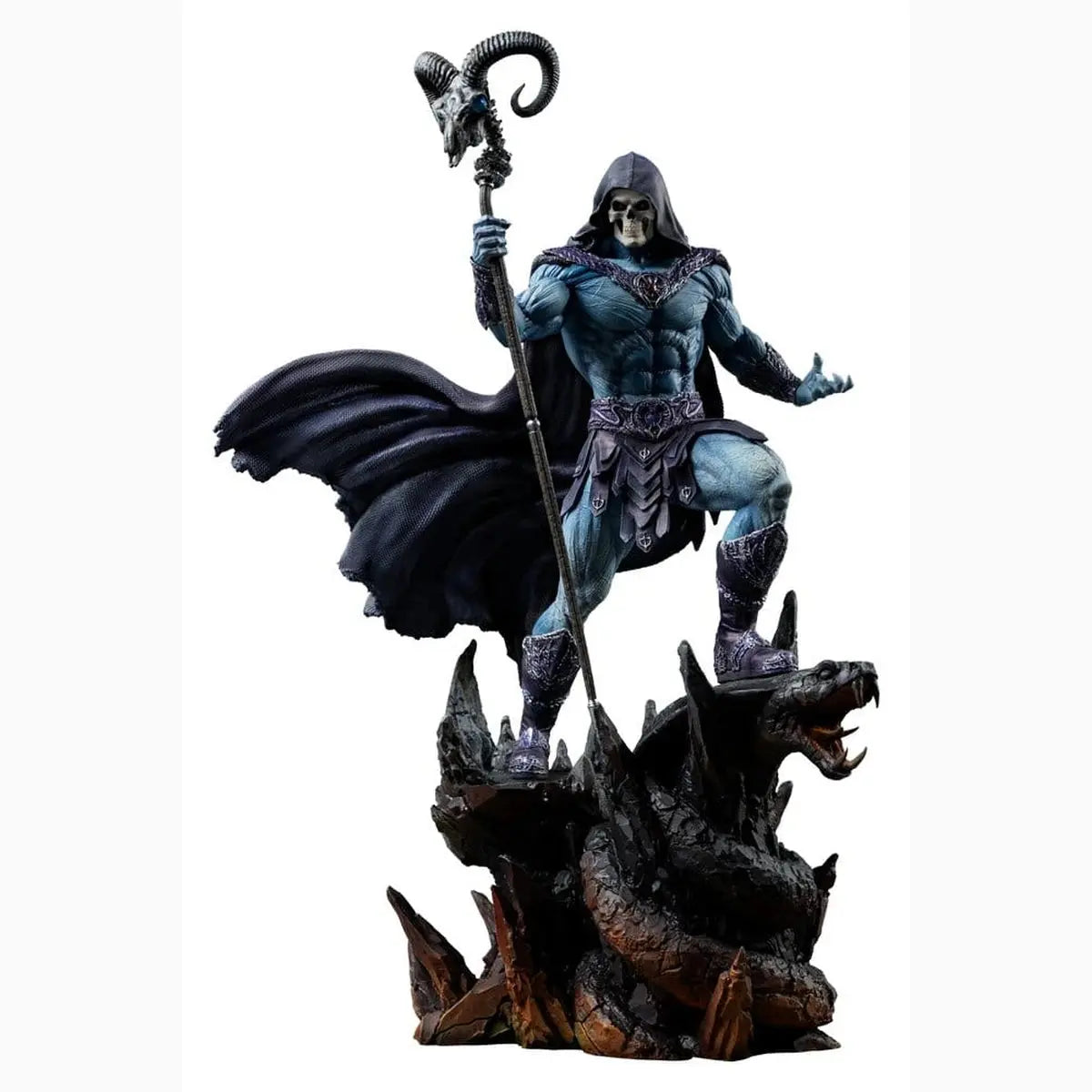 Masters of the Universe statuette 1/10 Art Scale Skeletor (2026) 29 cm - Image 1