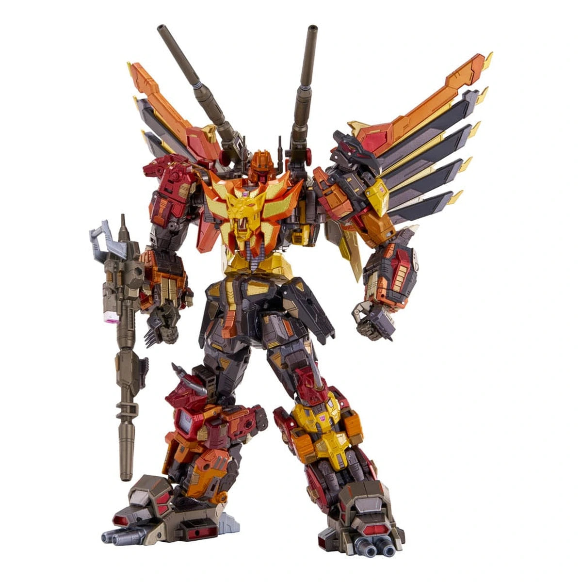 Transformers figurine AM-T02 Predaking 30 cm - Image 1