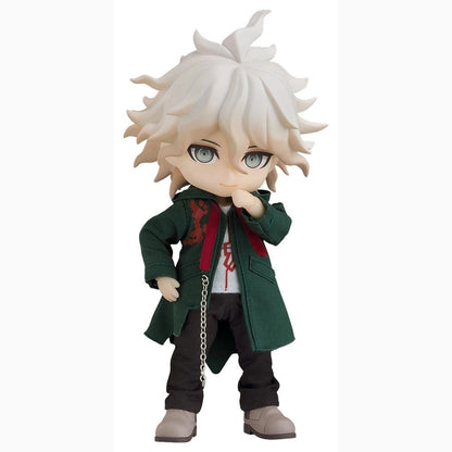 Danganronpa 2x2 Nendoroid Doll figurine Nagito Komaeda 14 cm - Image 1