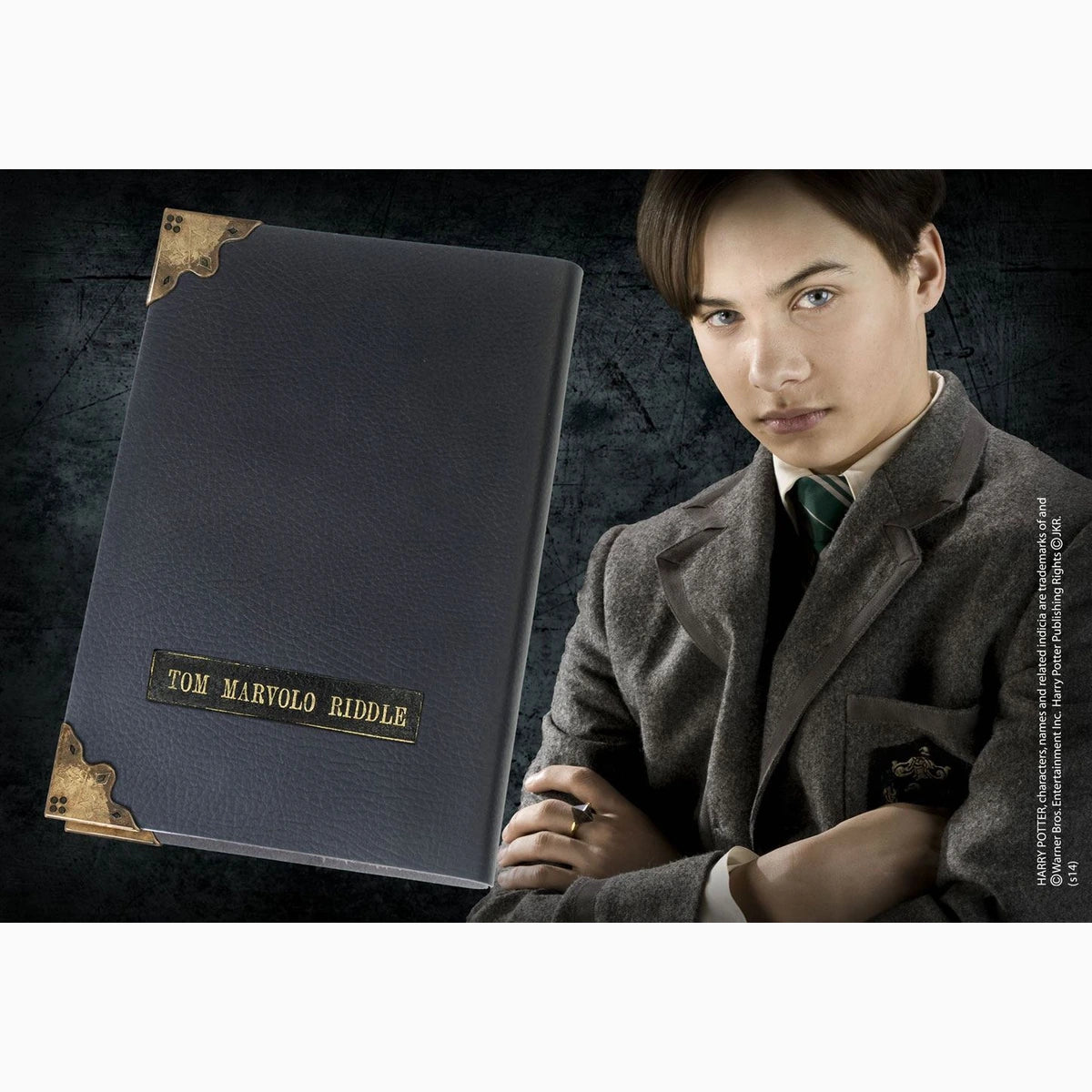 Harry Potter réplique 1/1 Journal de Tom Jedusor - Image 1