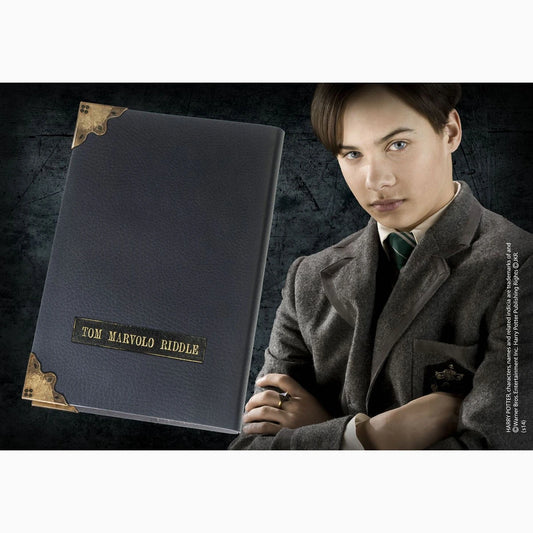 Harry Potter réplique 1/1 Journal de Tom Jedusor - Image 1