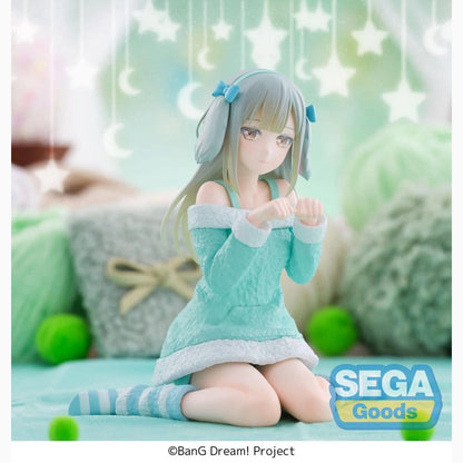 BanG Dream! figurine PVC Yumemirize Mutsumi Wakaba Pajama Party! 12 cm - Image 6