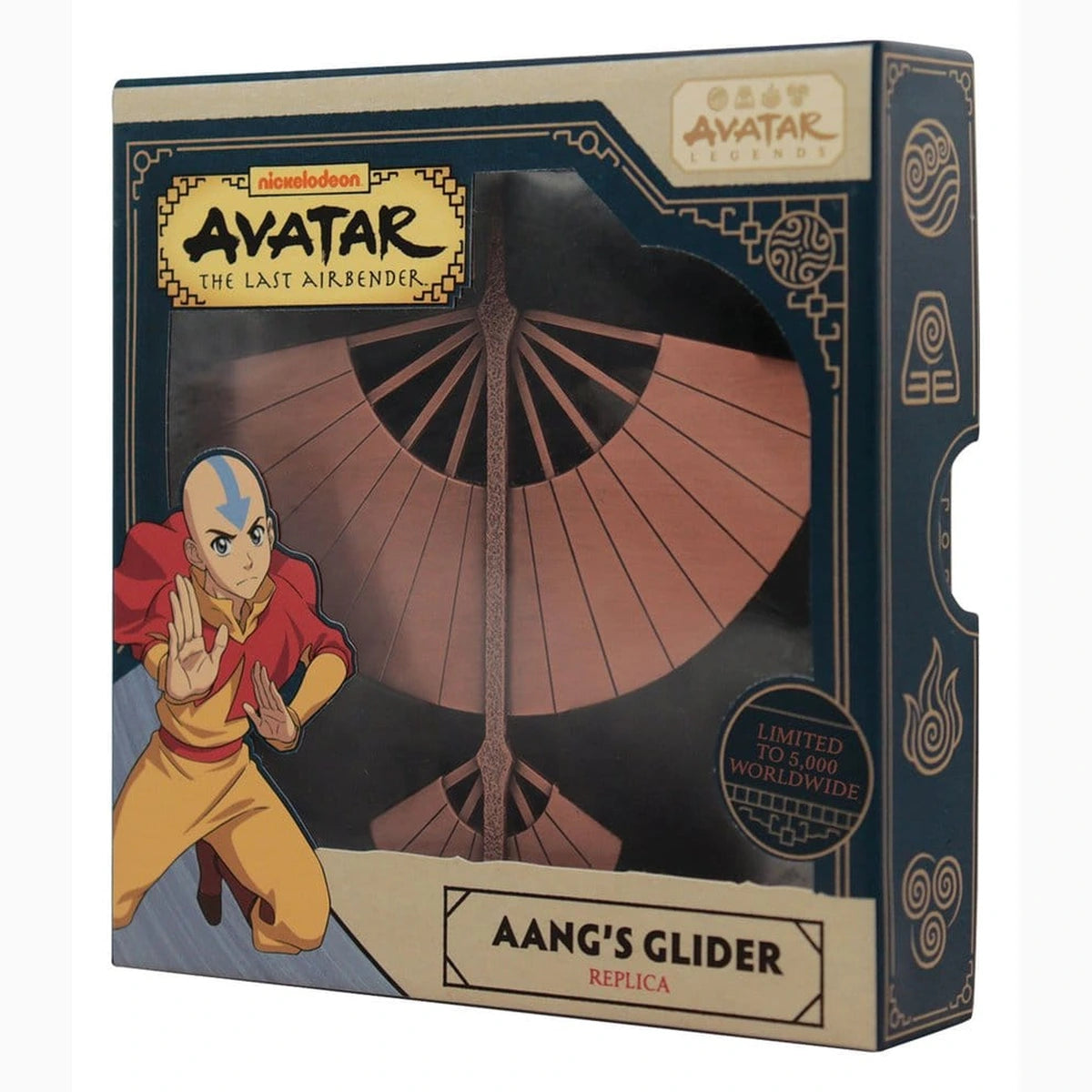 Avatar, le dernier maître de l´air réplique Aang´s Glider - Image 3