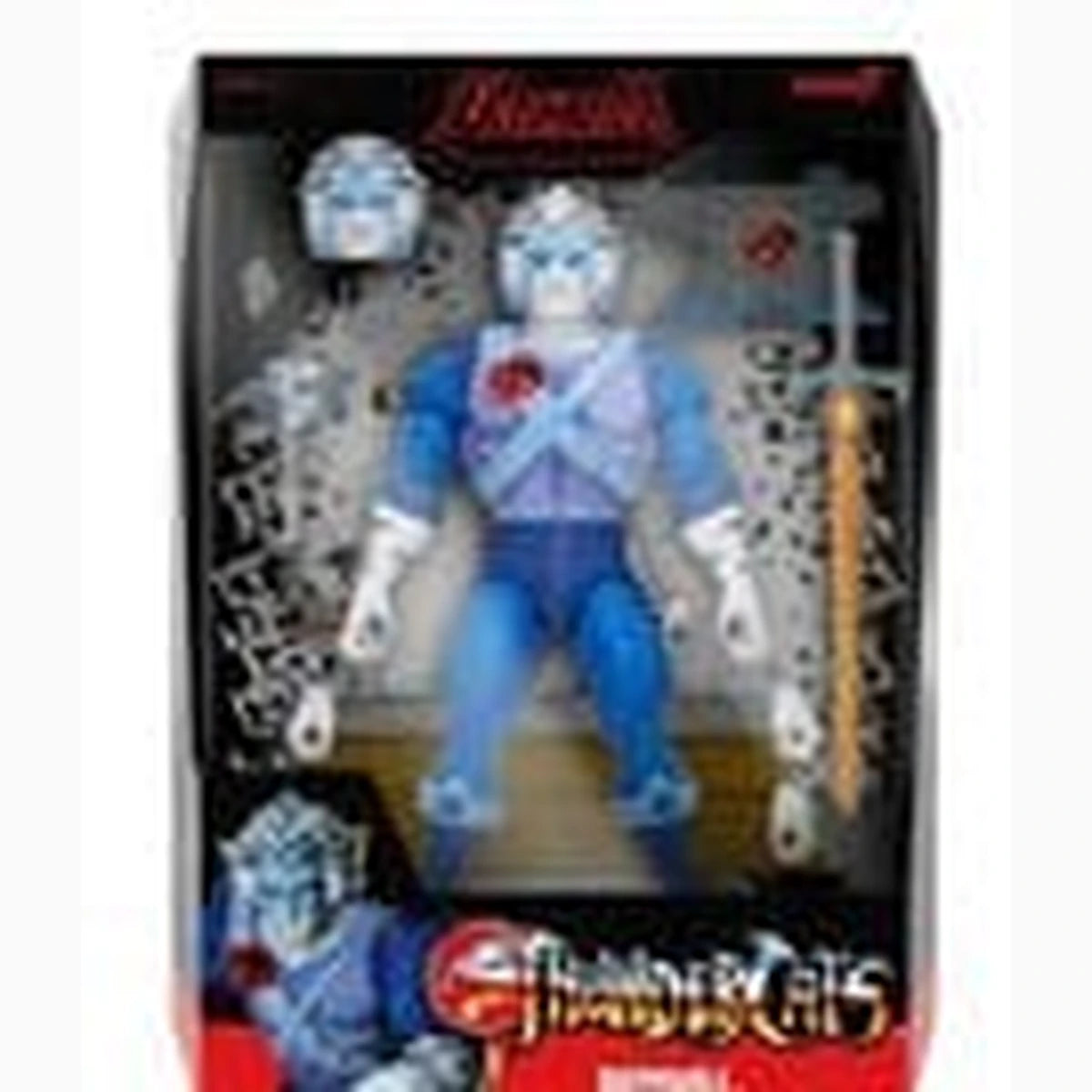 Thundercats Ultimates Figurine Bengali 24 cm - Image 2
