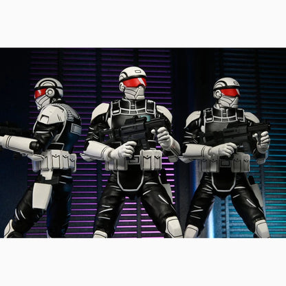 Tortues Ninja (The Last Ronin) figurine Synja Commando with Mousers 18 cm - Image 6