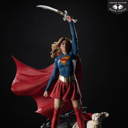 DC Direct DC Movie Statues statuette Supergirl (Supergirl Movie 2026) 40 cm - Image 7