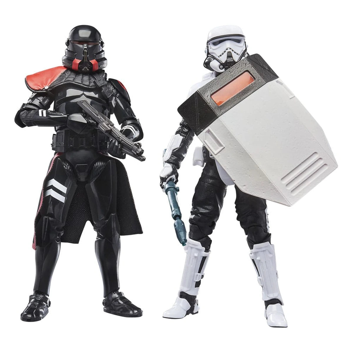 Star Wars Jedi: Survivor Black Series pack 2 figurines Purge Trooper & Patrol Trooper 15 cm - Image 3