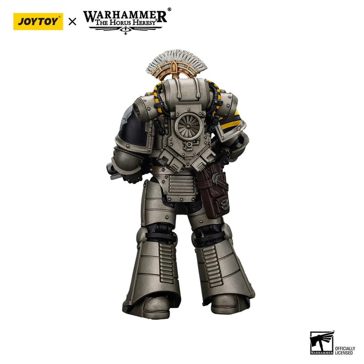 Warhammer The Horus Heresy figurine 1/18 lron Warriors MKlll Tactical Sergeant 12 cm - Image 2