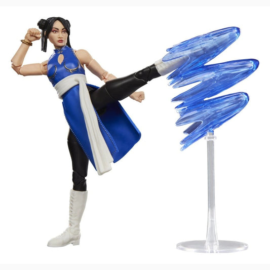 Street Fighter figurine Chun-Li 15 cm - Image 1