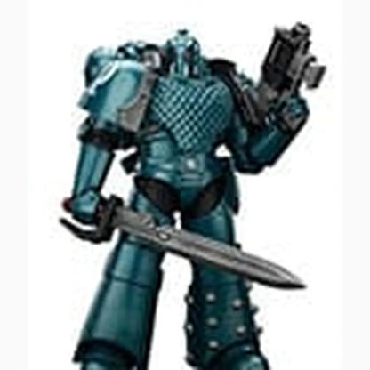 Warhammer The Horus Heresy figurine Alpha LegionHeadhunter Prime 20 cm - Image 2