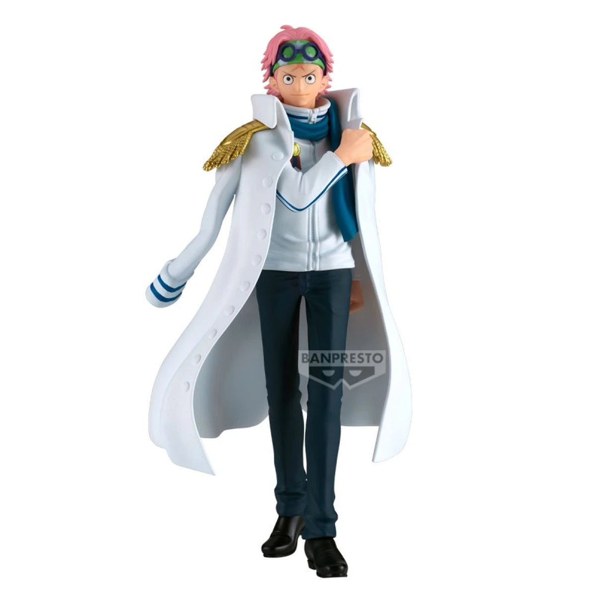 ONE PIECE - THE SHUKKO FIGURE - KOBY - Image 1